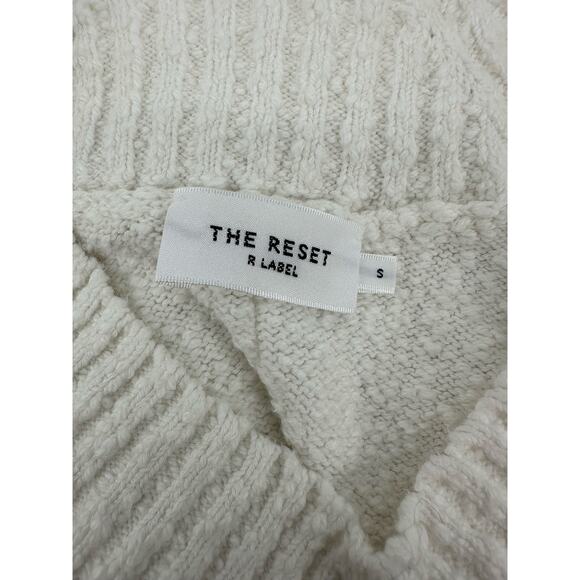 The Reset The Smarty V neck sweater - Picture 7 of 8